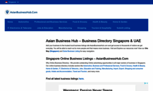 Asianbusinesshub.com thumbnail