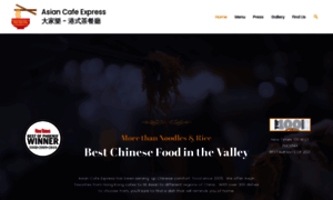 Asiancafeexpress.com thumbnail