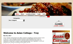 Asiancottagetroyoh.com thumbnail