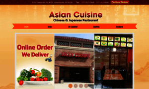 Asiancuisinegeist.com thumbnail