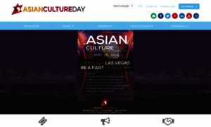 Asiancultureday.com thumbnail