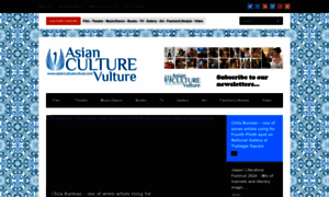Asianculturevulture.com thumbnail