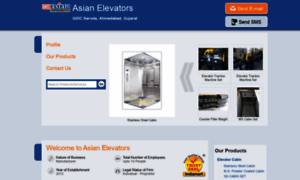 Asianelevators.in thumbnail
