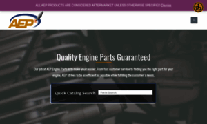 Asianengineparts.com thumbnail