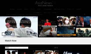 Asianewstv.com thumbnail