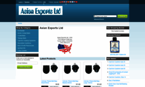 Asianexports.cn thumbnail