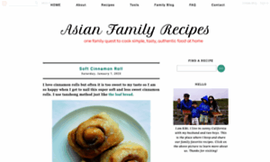 Asianfamilyrecipes.com thumbnail