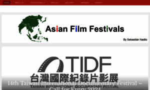 Asianfilmfestivals.com thumbnail