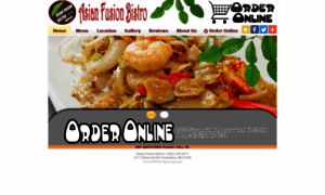 Asianfusionbistrowi.com thumbnail