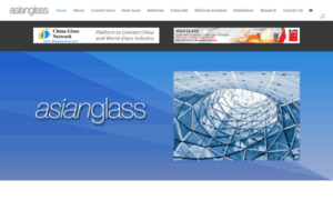 Asianglass.com thumbnail