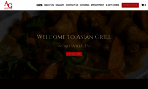 Asiangrillindy.com thumbnail