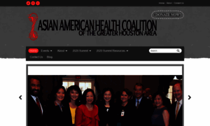 Asianhealthhouston.org thumbnail
