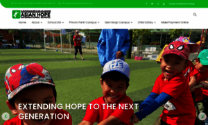 Asianhopeschool.org thumbnail