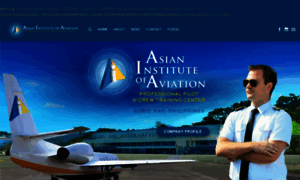 Asianinstituteofaviation.com thumbnail