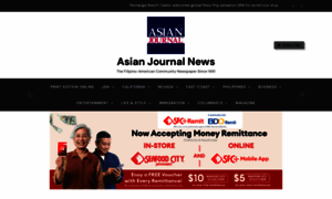 Asianjournal.com thumbnail