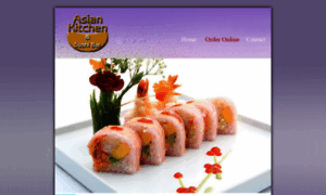 Asiankitchensushibar.com thumbnail