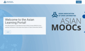 Asianlearningportal.org thumbnail