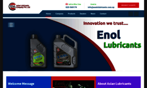 Asianlubricants.com.np thumbnail