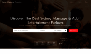 Asianmassage.sydney thumbnail