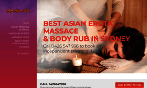 Asianmassageclub.com.au thumbnail