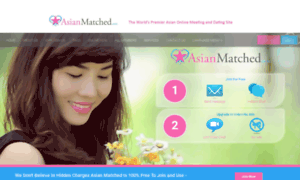 Asianmatched.com thumbnail