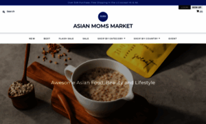 Asianmomsmarket.com thumbnail