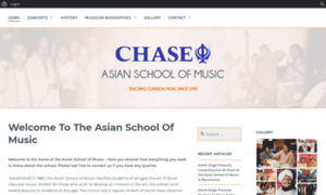 Asianschoolofmusic.co.uk thumbnail