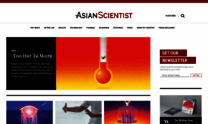 Asianscientist.com thumbnail