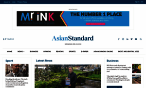 Asianstandard.co.uk thumbnail