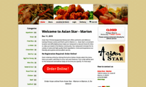 Asianstarmarion.com thumbnail