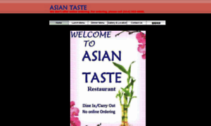 Asiantaste-ohio.com thumbnail