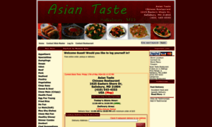 Asiantastefood.com thumbnail