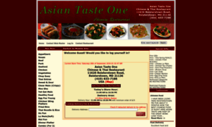 Asiantasteonechinese.com thumbnail