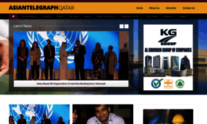 Asiantelegraphqatar.com thumbnail