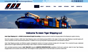 Asiantigershipping.com thumbnail