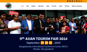 Asiantourismfair.com thumbnail