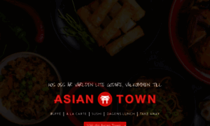 Asiantown.se thumbnail