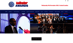 Asiantraderawards.co.uk thumbnail