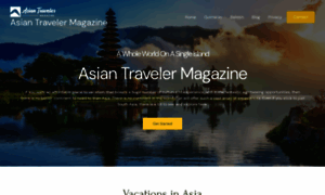 Asiantravelermagazine.com thumbnail