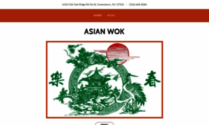 Asianwokchinese.com thumbnail