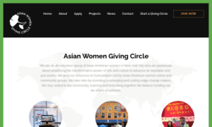 Asianwomengivingcircle.org thumbnail