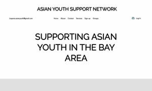 Asianyouthsupportnetwork.com thumbnail