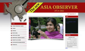 Asiaobserver.org thumbnail