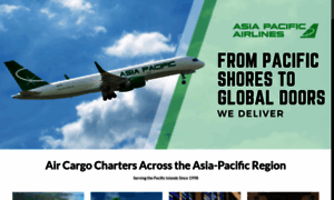 Asiapacificairlines.com thumbnail