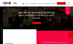 Asiapacificalliance.org thumbnail