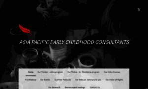 Asiapacificearlychildhoodconsultants.com thumbnail