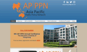 Asiapacificppn.org thumbnail