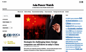 Asiapowerwatch.com thumbnail