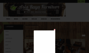 Asiarayafurniture.com thumbnail