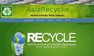 Asiarecyclix.com thumbnail